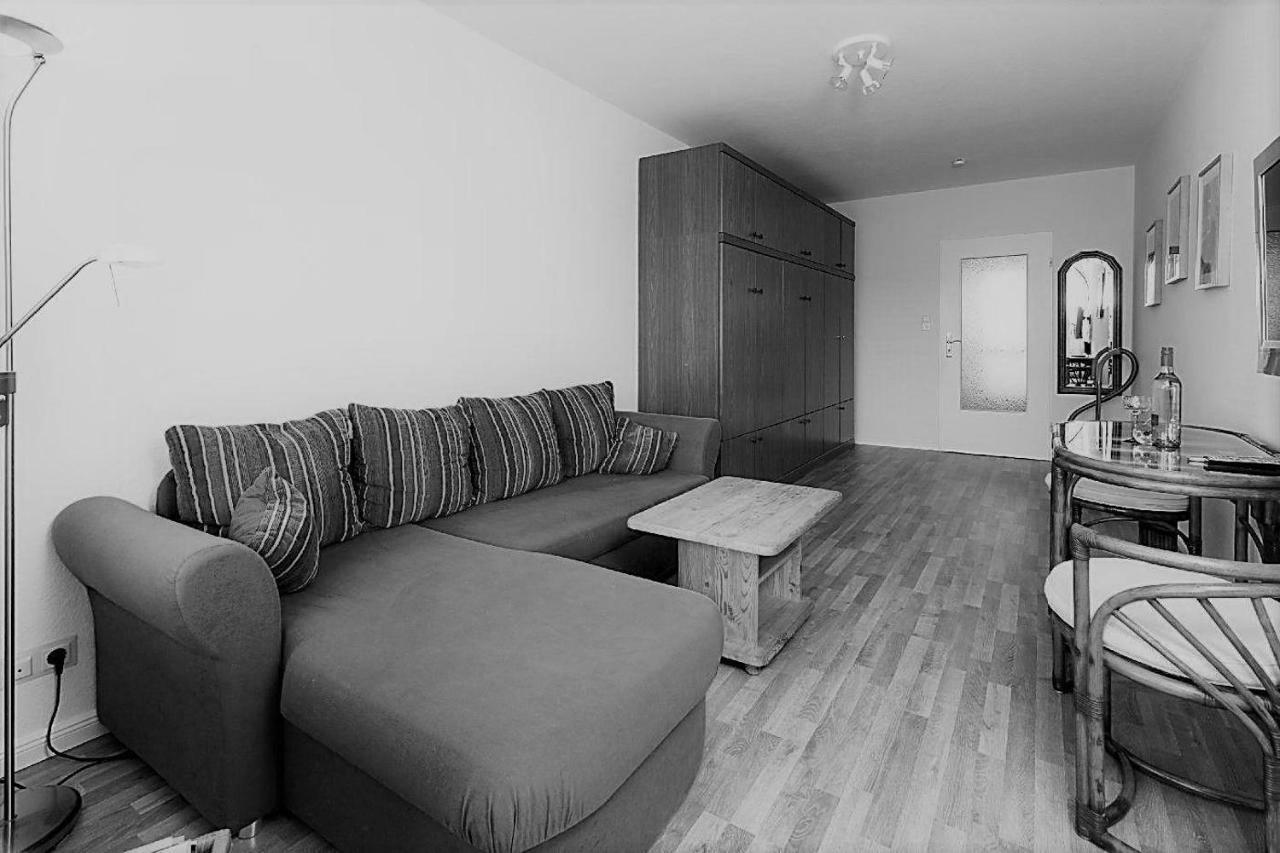 Sylter-Seestern-Appartement-14 Westerland Exteriér fotografie